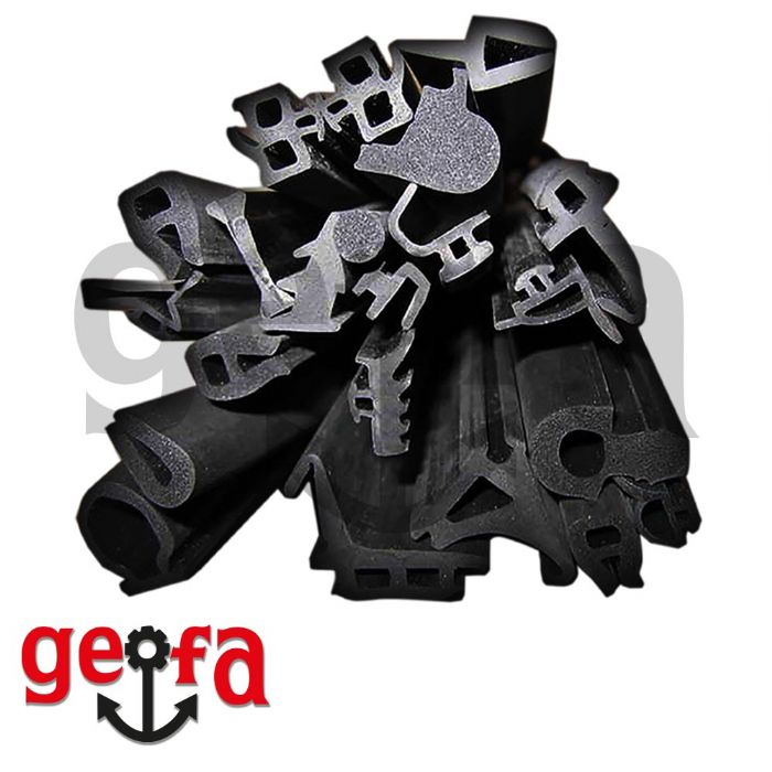 Rubber Profiles – Seals