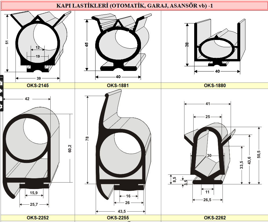 Door Seals