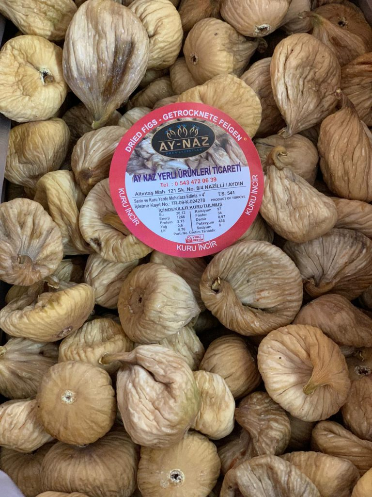 dried figs