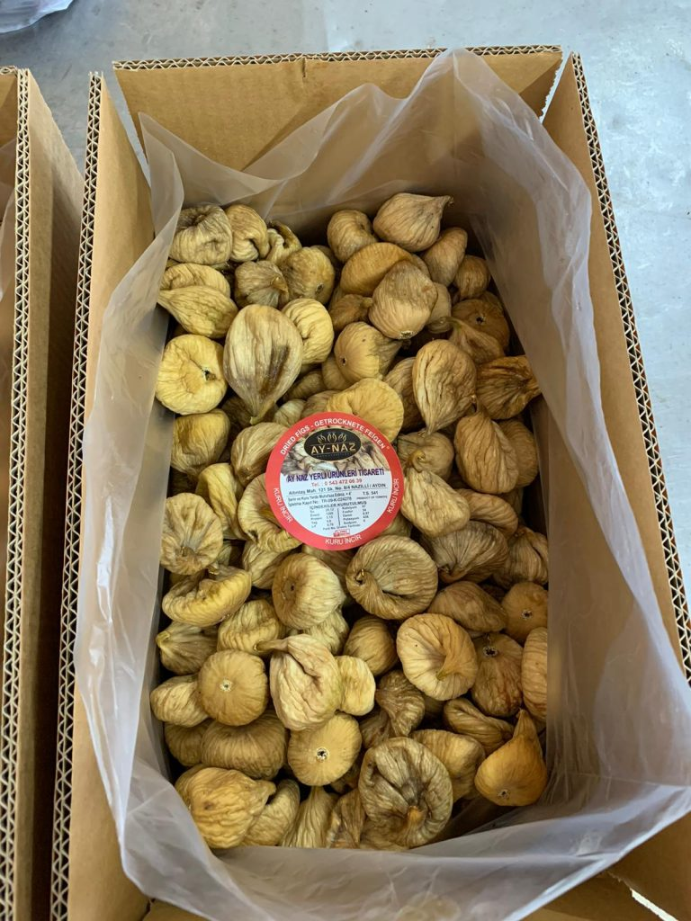 dried figs