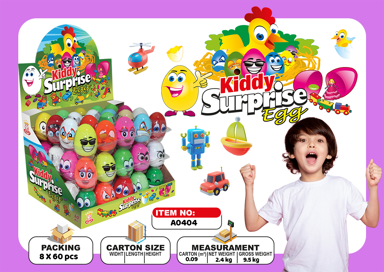 Kiddy Egg
