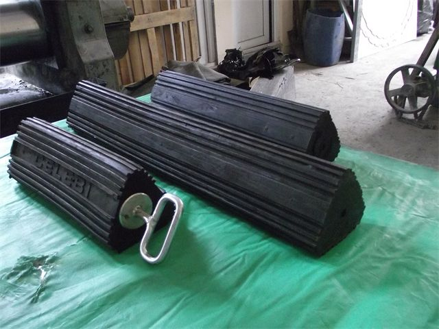 Aircraft Wheel Chocks