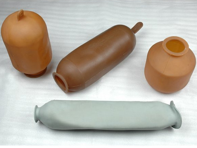 Pressure Tank Membranes