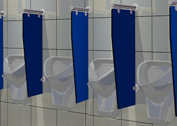 Urinal Partitions
