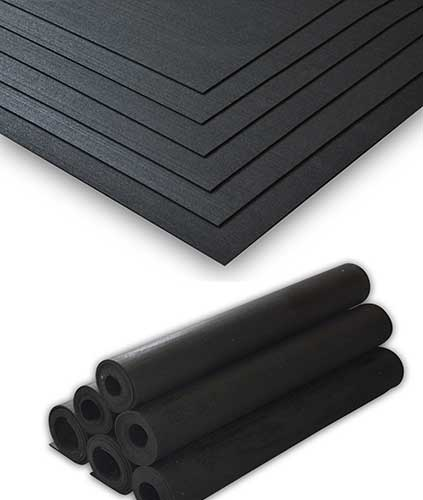 SBR Cork Rubber