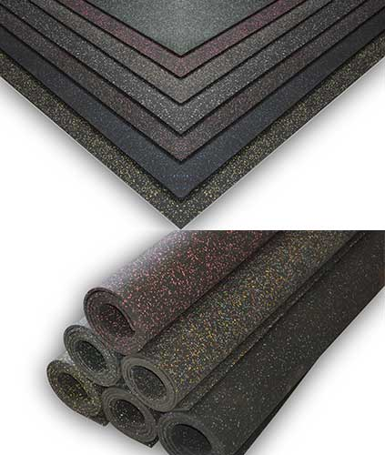 SBR EPDM Rubber