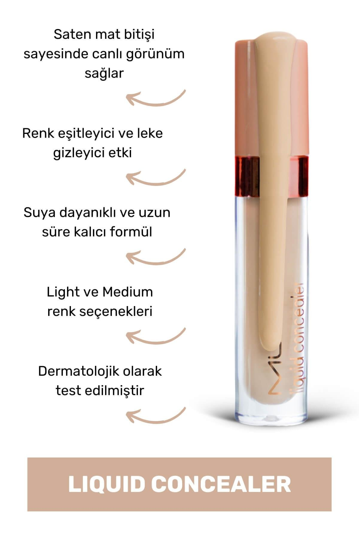 Muson Liquid Concealer 6 ml