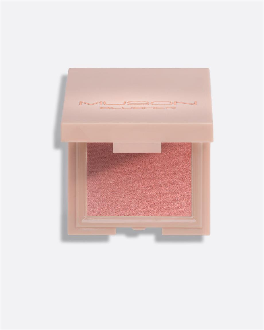 Shimmering Powder Blush