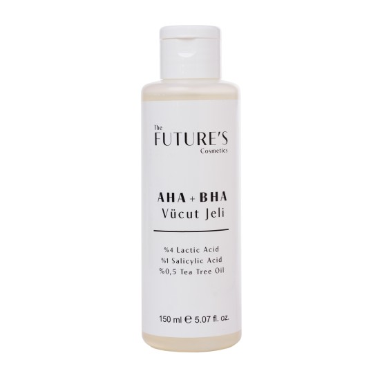 The Future Body Gel AHA BHA
