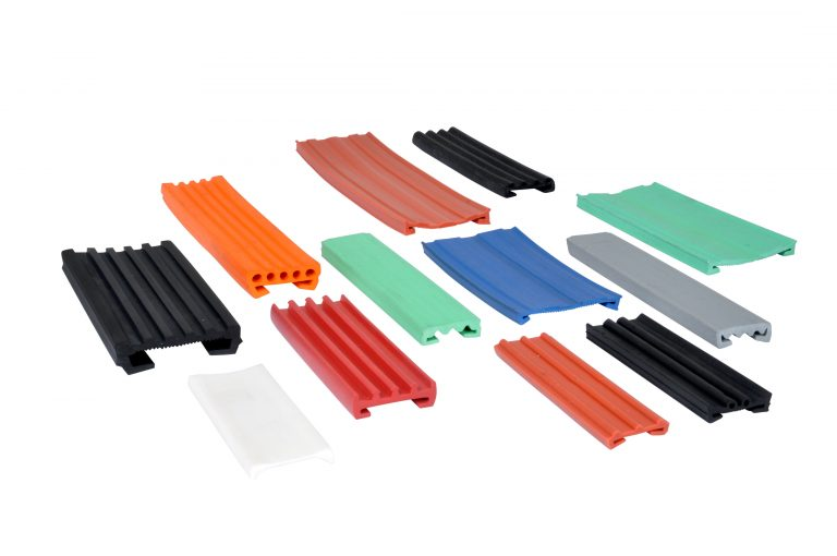 Clamp Profiles and Clamp Rubbers