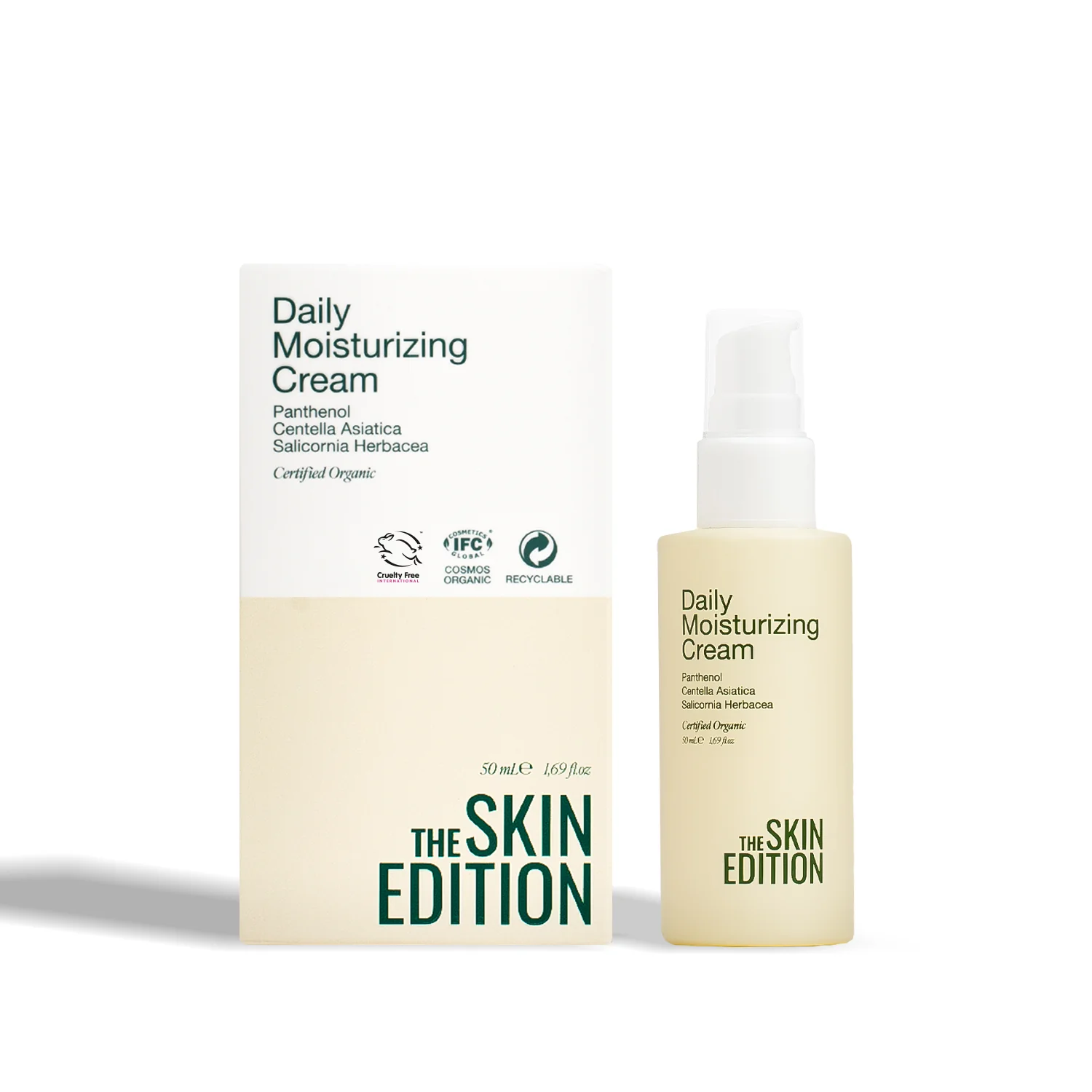 Daily Moisturizing Cream
