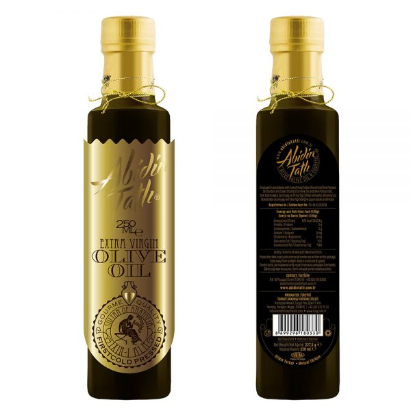 Olive oils