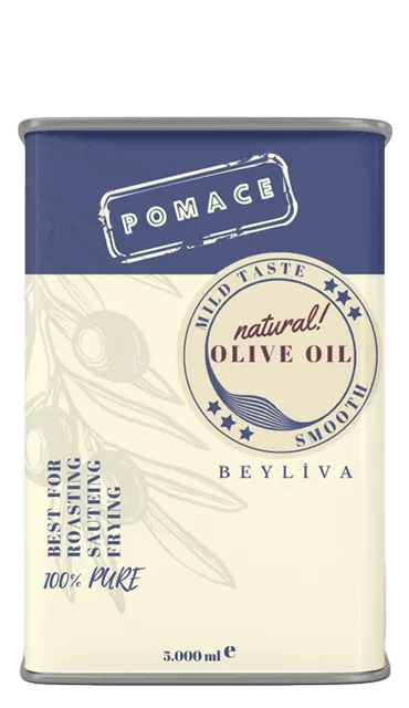 Our Olive Oil