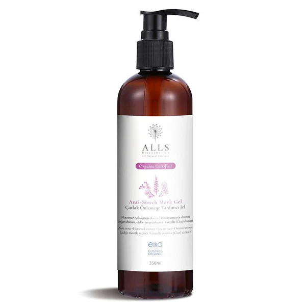 Biocosmetics Anti Stretch Mark Stretch Mark Prevention Gel 350 ml