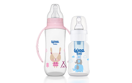 Baby Bottles & Nipples
