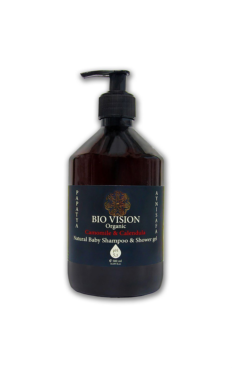 Baby Shampoo