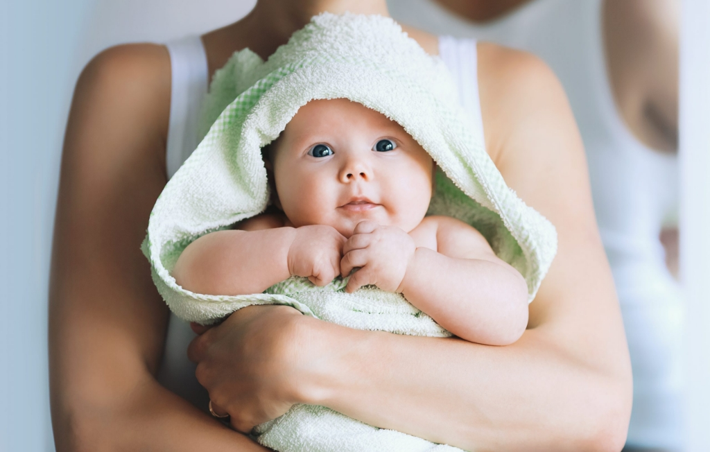 Baby and Child Skin Care