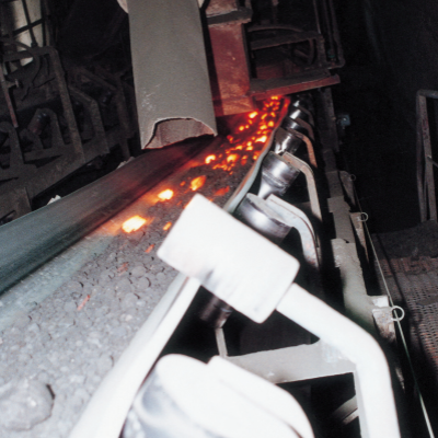 Heat-Resistant Conveyor Belts