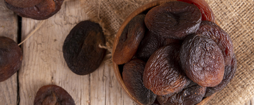 Sun-Dried Apricot