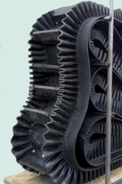 Sidewall Conveyor Belts