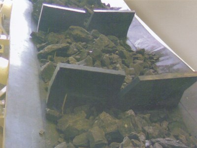 High-Cleat Conveyor Belts