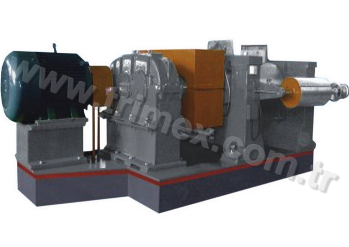 Rubber Compound Machines