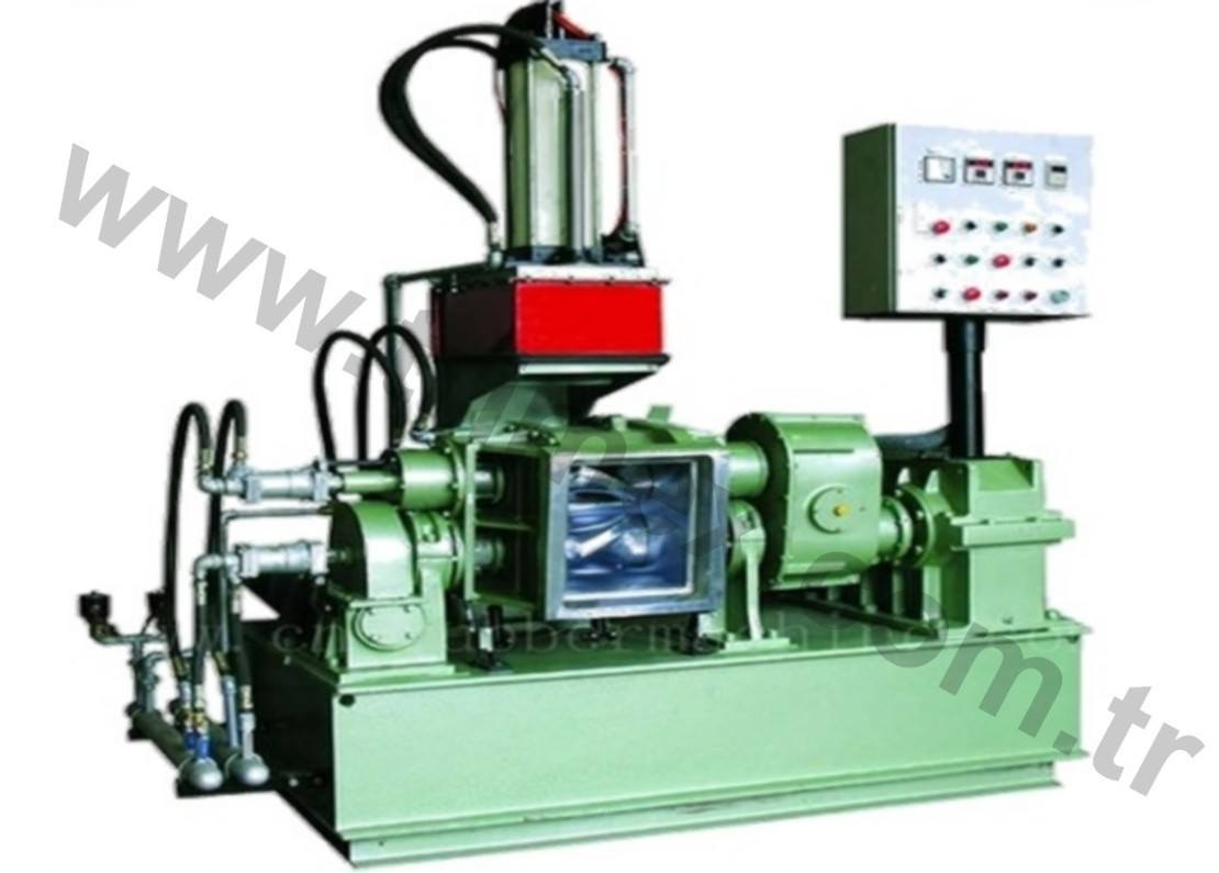 Rubber Compound Machines