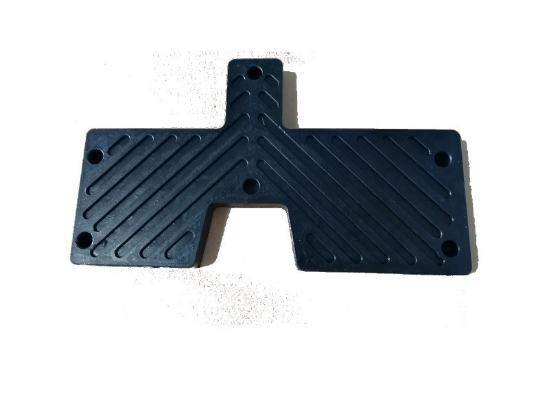 Rubber Support Pad for Tire Changer Machines