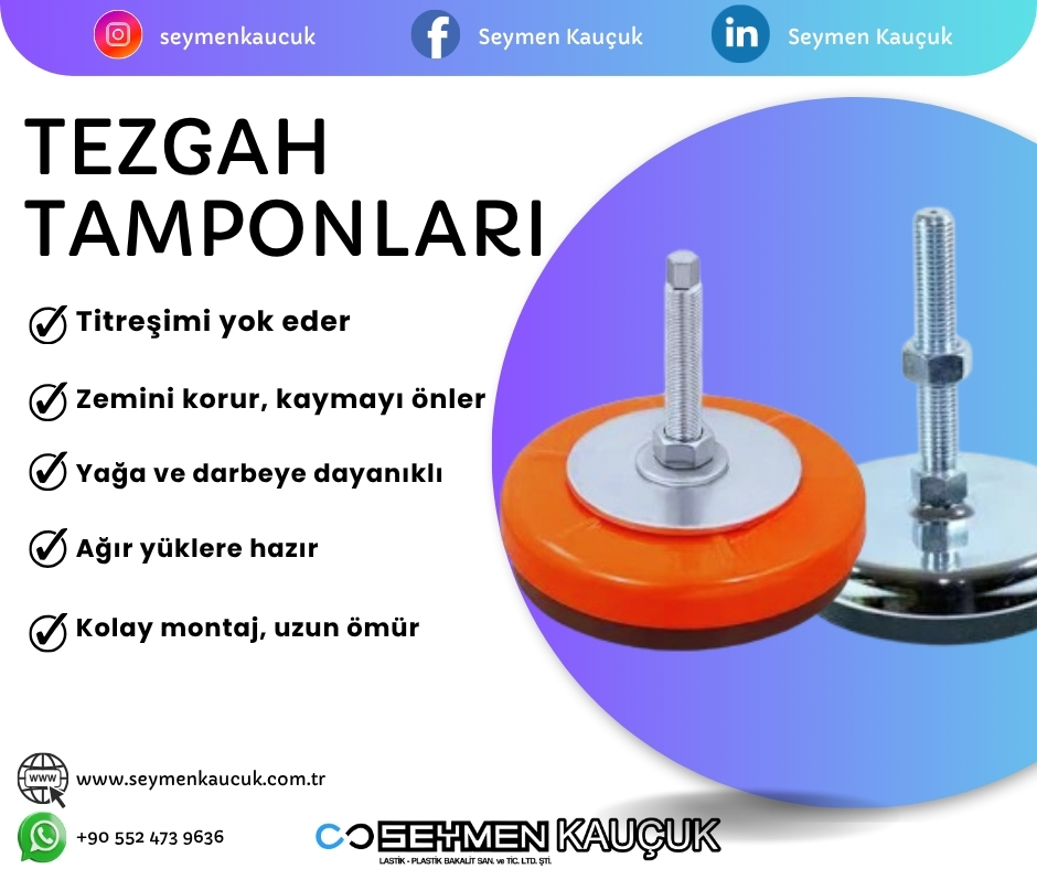 Bench Buffers