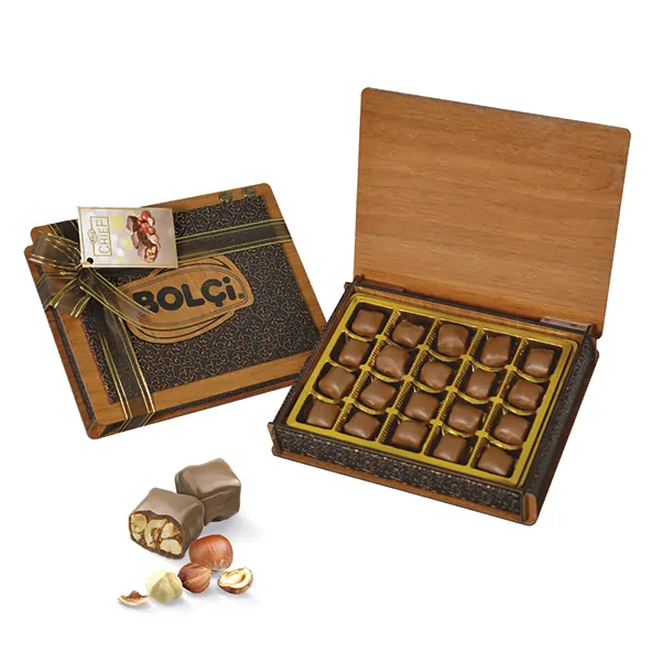 Bolu Chocolate