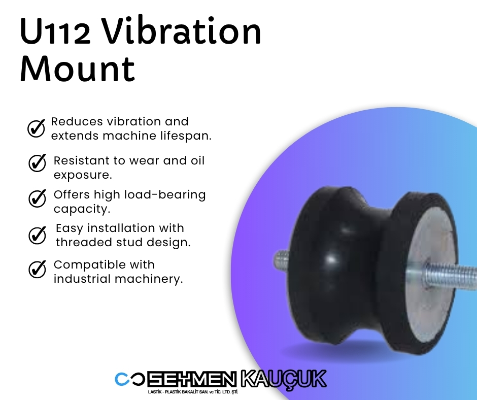 U112 Vibration Mount