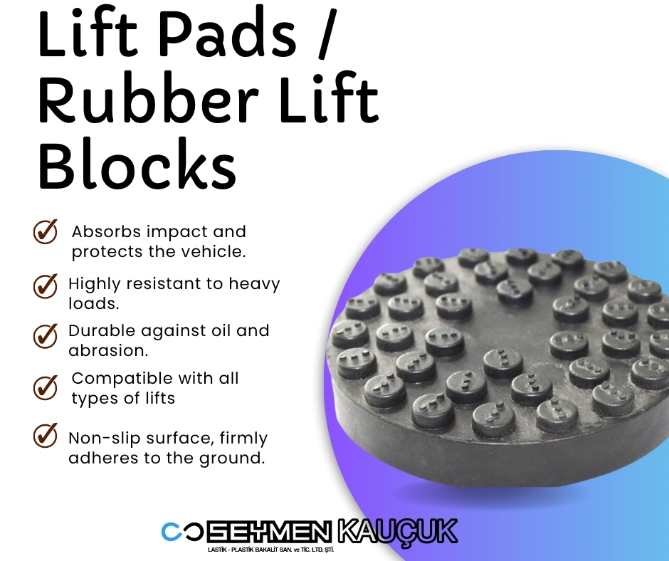 Lift Pads