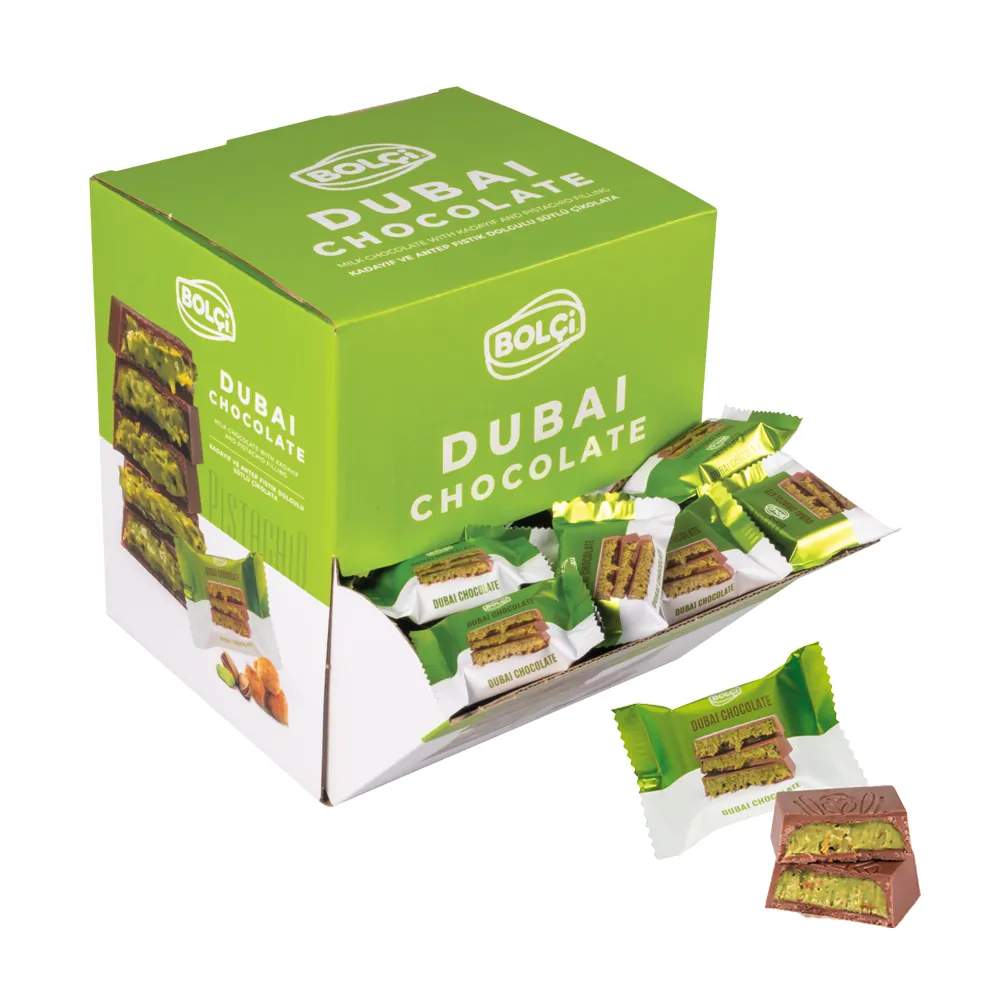 Dubai Chocolate