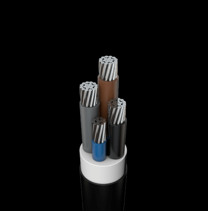 Halogen Free Cables