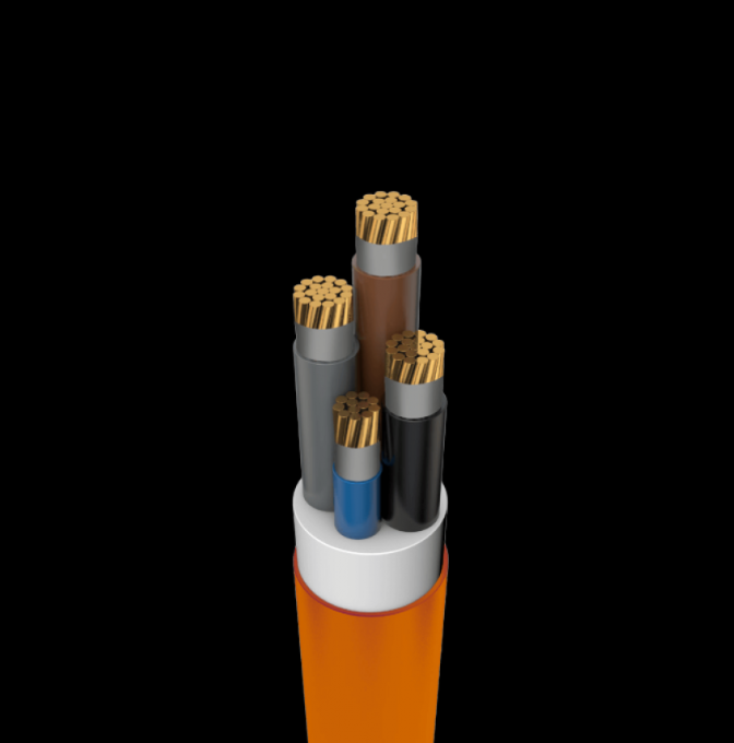 Halogen Free Cables