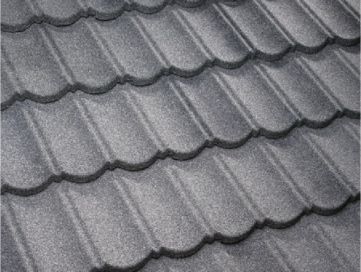 Bond Metal Roof Tile