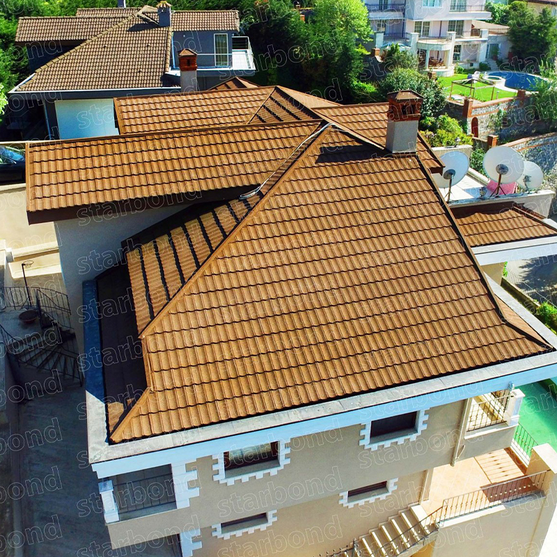 Classic Eko XL Metal Roof Tile