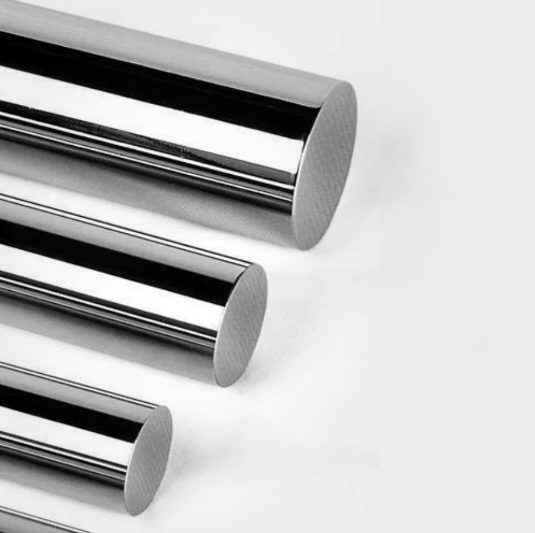 Chrome-Plated Shafts