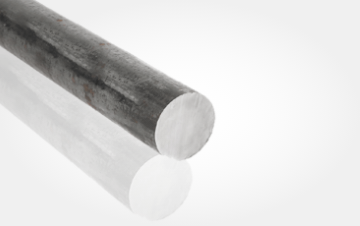 Chrome-Plated Shafts
