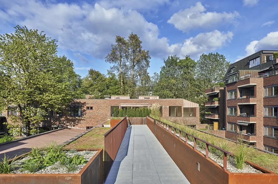 Green Roof Systems