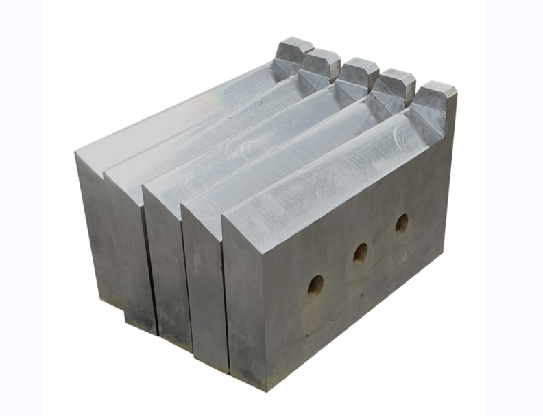 Flying Shear Blades