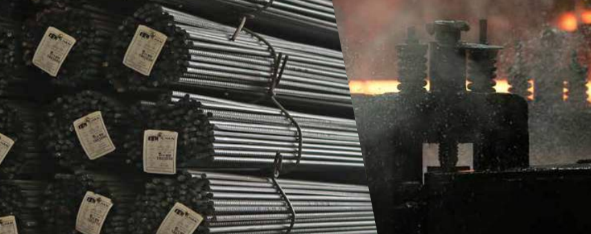 Rolling Mill / Rebar Production Facility