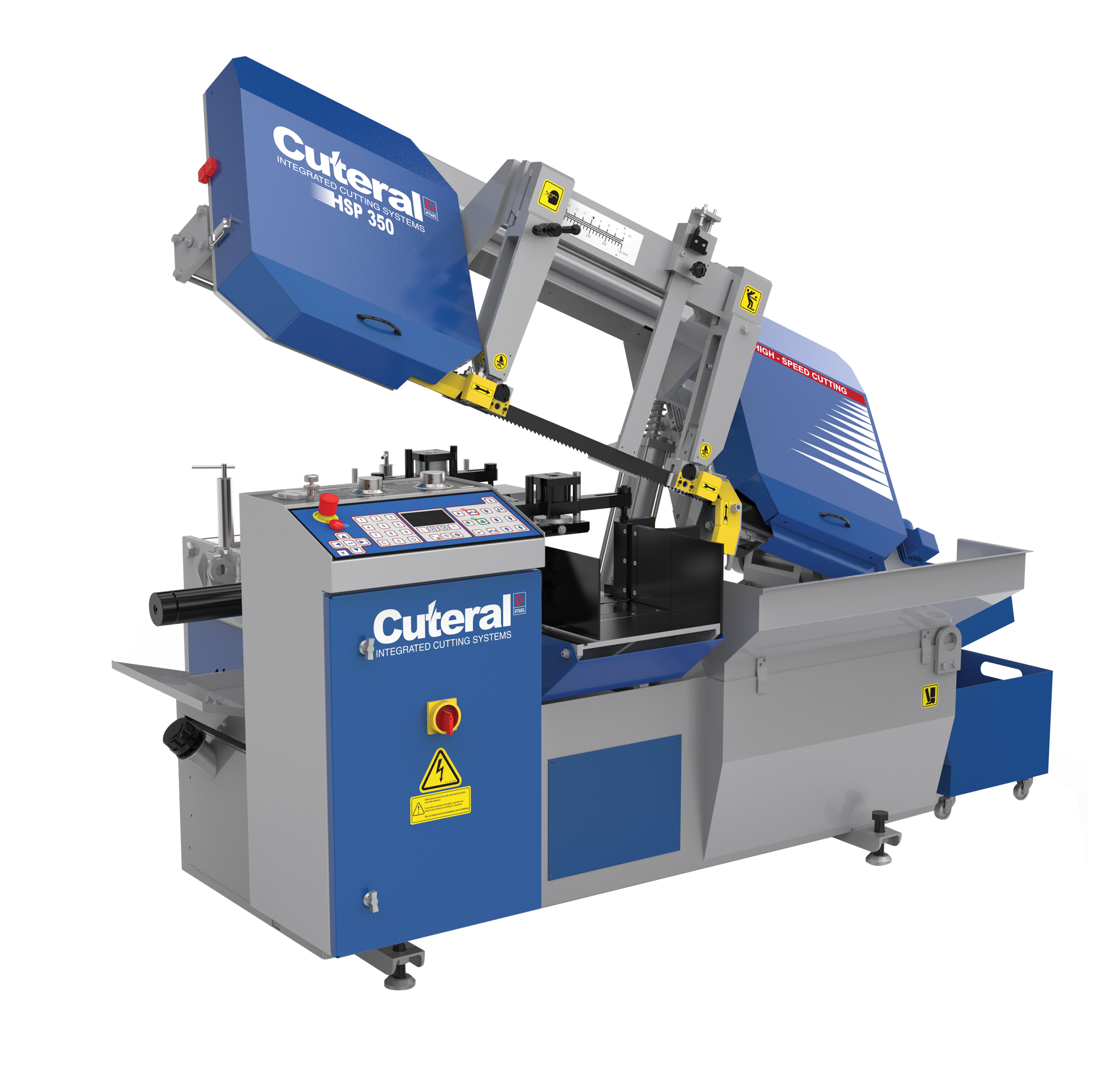 Fast Cutting Models