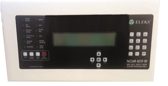 NOVA Smart Addressable Fire Detection and Alarm Panels