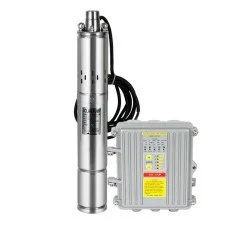 Solar DC Submersible Pump