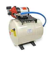 12 and 24 Volt Hydrophores