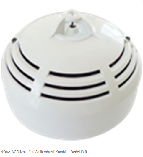 Eleks Nova Smart Addressable Combined Detector (Nova-ACD)