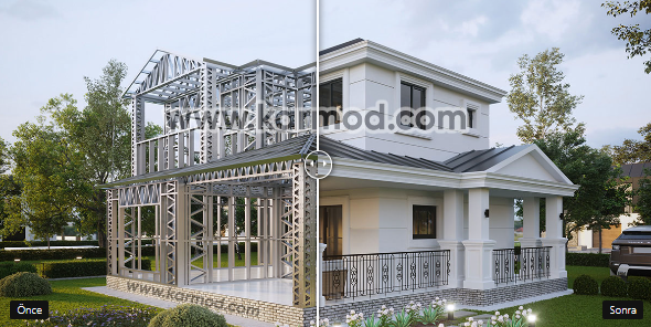 Steel Houses
