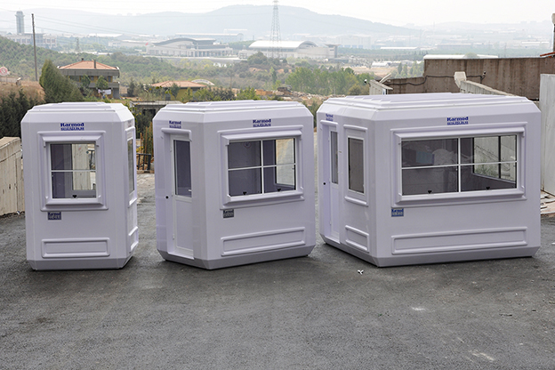 Modular Cabins