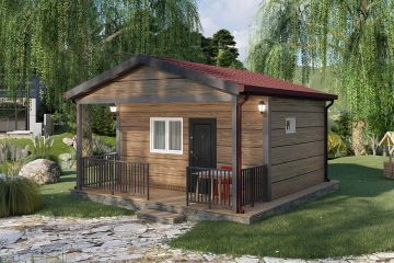 Prefabricated Houses